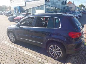 Volkswagen Tiguan - 2013