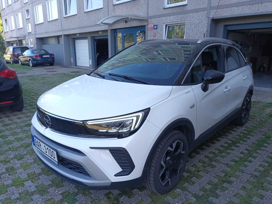 Opel Crossland X - 2021