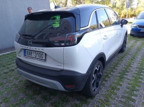 Opel Crossland X - 2021