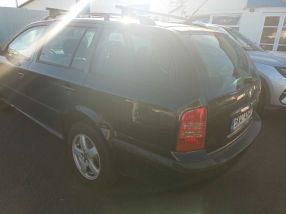 Skoda Octavia - 2004