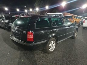 Skoda Octavia - 2004