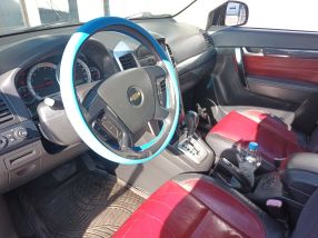 Chevrolet Captiva - 2008