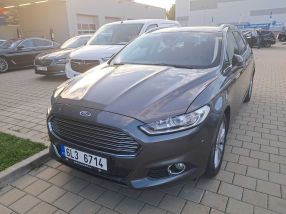 Ford Mondeo - 2017