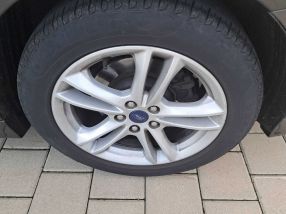 Ford Mondeo - 2017