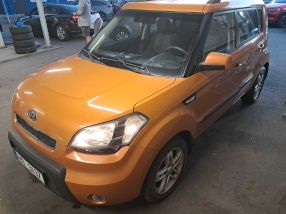 Kia Soul - 2011