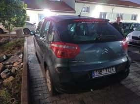 Citroen C4 Picasso - 2007