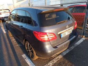 Mercedes-Benz B - 2012