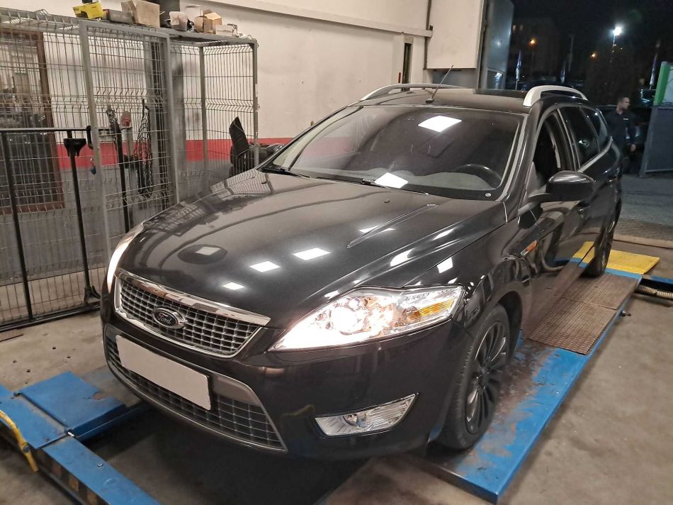 Ford Mondeo - 2008