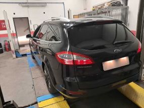 Ford Mondeo - 2008