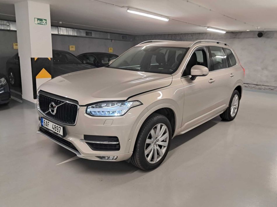 Volvo XC90 - 2017