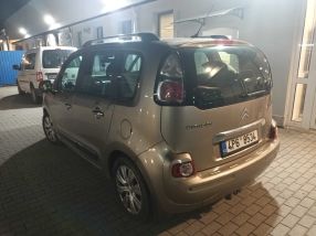 Citroen C3 Picasso - 2010