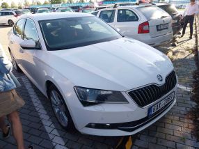 Skoda Superb - 2018
