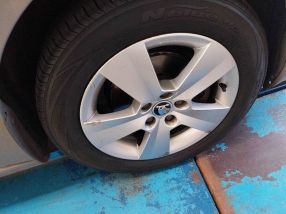 Skoda Rapid - 2015