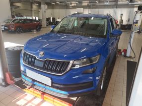 Skoda Kodiaq - 2019