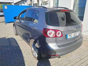 Volkswagen Golf Plus - 2009