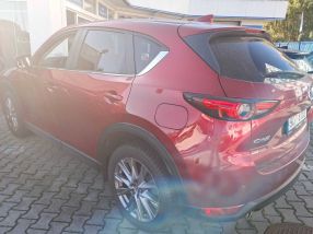 Mazda CX 5 - 2019