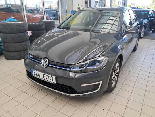 Volkswagen e-Golf