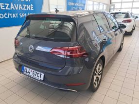 Volkswagen e-Golf - 2018