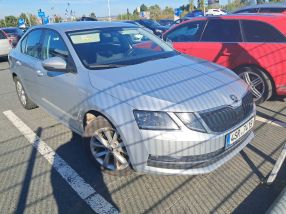 Skoda Octavia - 2019