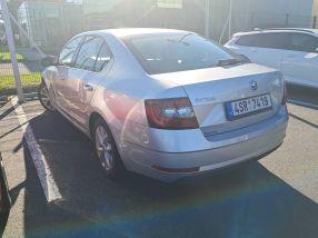 Skoda Octavia - 2019