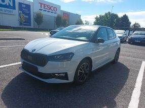 Skoda Fabia - 2023