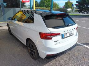 Skoda Fabia - 2023