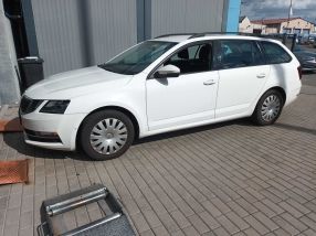 Skoda Octavia - 2017