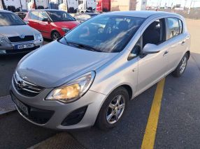 Opel Corsa - 2012