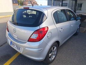 Opel Corsa - 2012