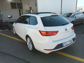 Seat Leon - 2017