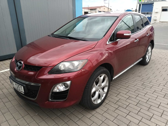 Mazda CX 7