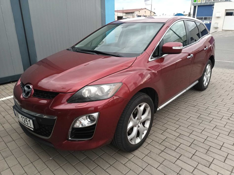 Mazda CX 7 - 2010
