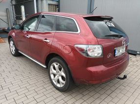Mazda CX 7 - 2010