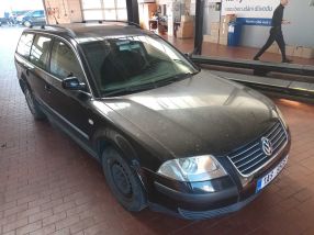 Volkswagen Passat - 2002