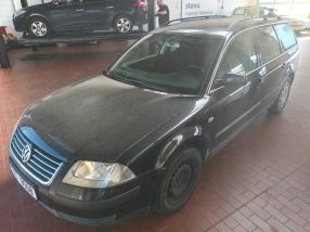 Volkswagen Passat - 2002