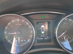 Skoda Superb - 2013