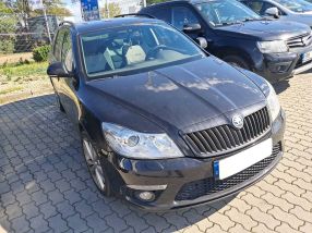Skoda Octavia - 2011