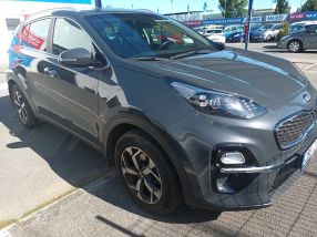 Kia Sportage - 2019