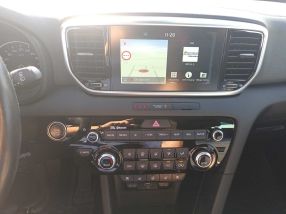 Kia Sportage - 2019