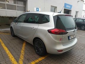 Opel Zafira - 2019