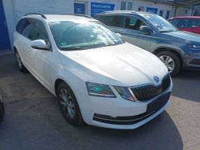 Skoda Octavia - 2020