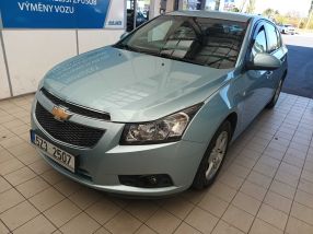 Chevrolet Cruze - 2012