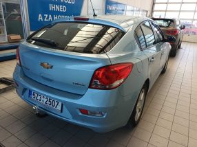 Chevrolet Cruze - 2012