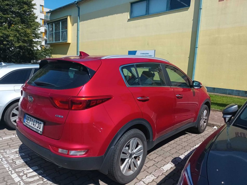 Kia Sportage - 2017