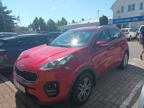 Kia Sportage - 2017