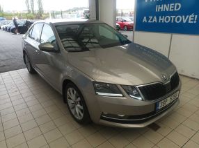 Skoda Octavia - 2018
