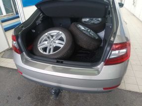 Skoda Octavia - 2018