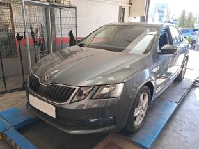 Skoda Octavia - 2018
