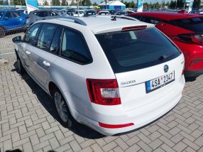 Skoda Octavia - 2017