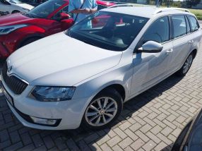 Skoda Octavia - 2017